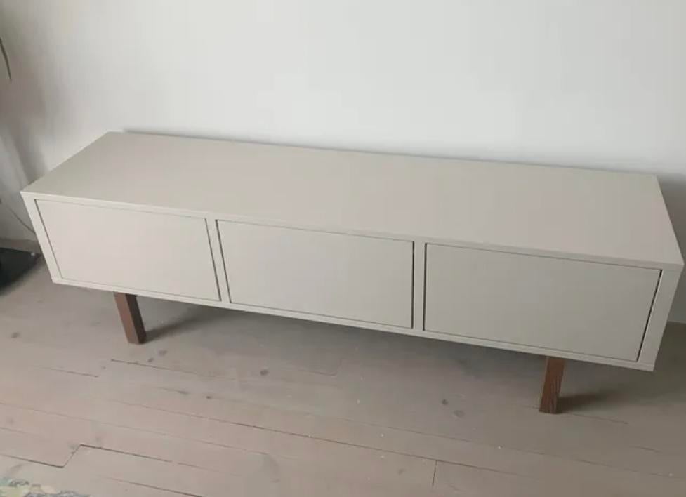 Meuble télé ikea Stockholm meuble tv ikea, Enlèvement, Utilisé