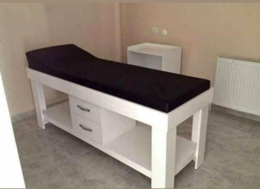 TABLE DE MASSAGE, Enlèvement ou Envoi, Table de massage