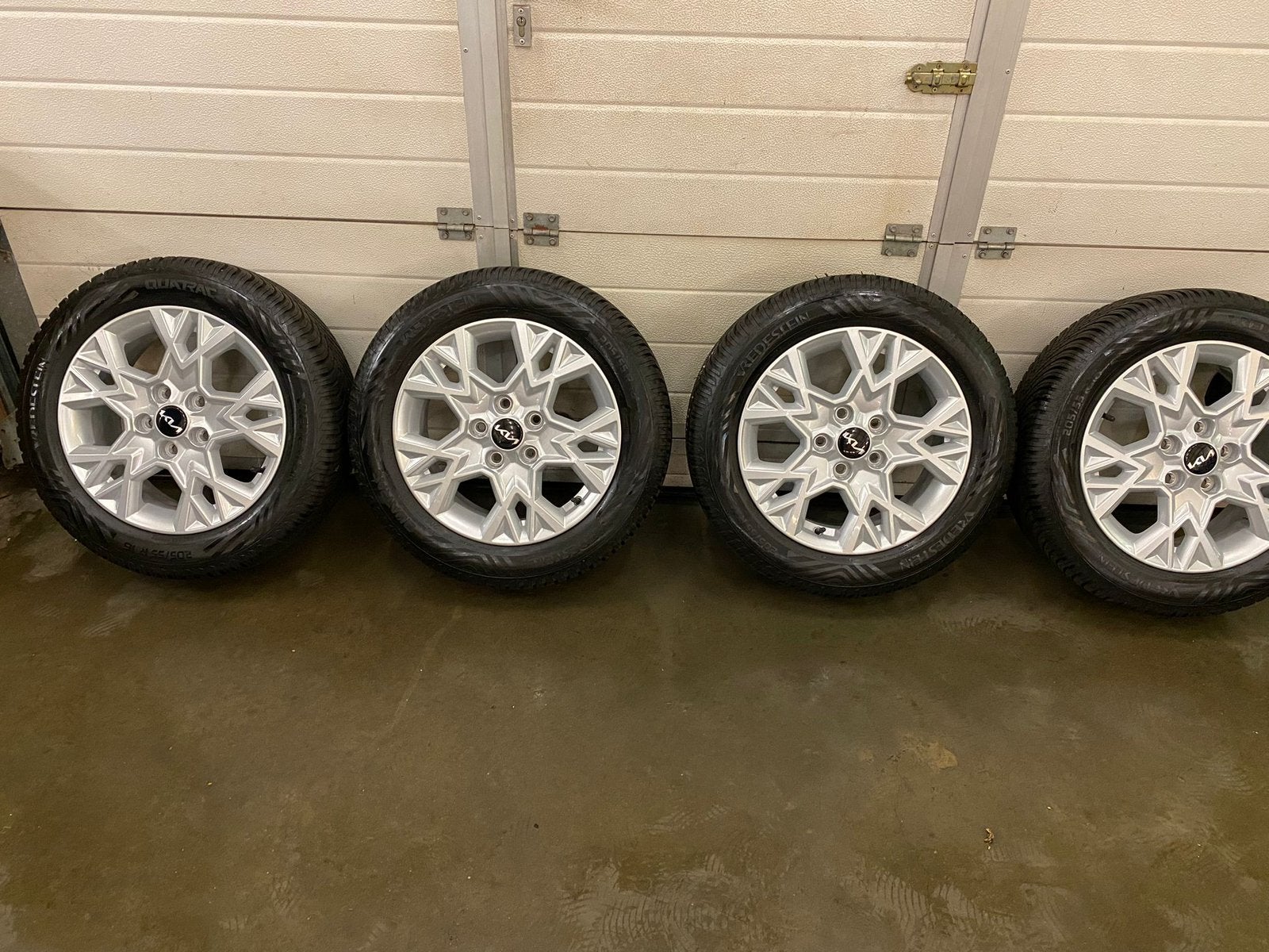 Kia Ceed velgen 16 inch, Autos : Pièces & Accessoires, Neuf, 4 Saisons, 16 pouces, Véhicule de tourisme
