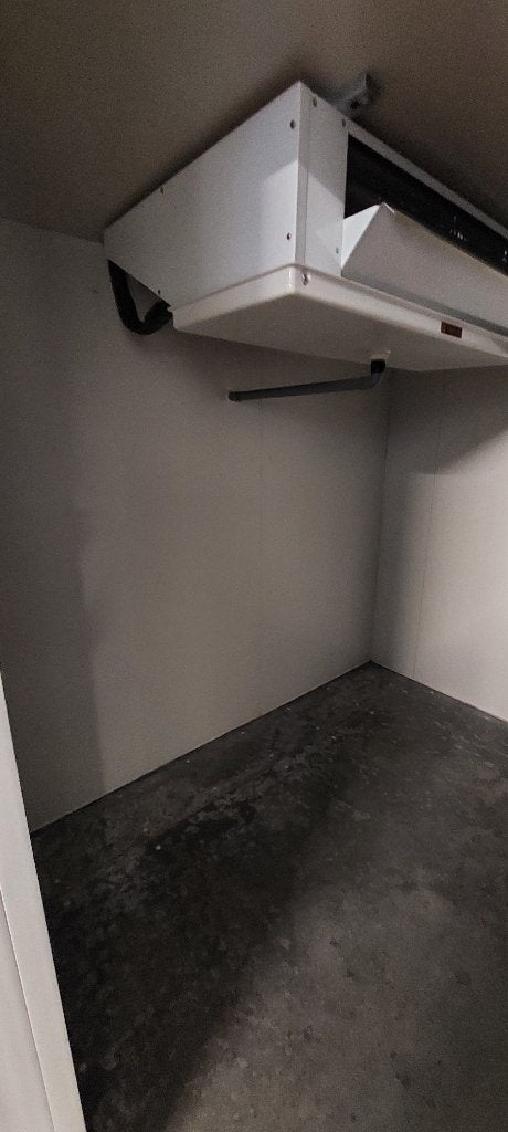 Matériel frigorifique professionnel - Chambre froide, Enlèvement, Utilisé