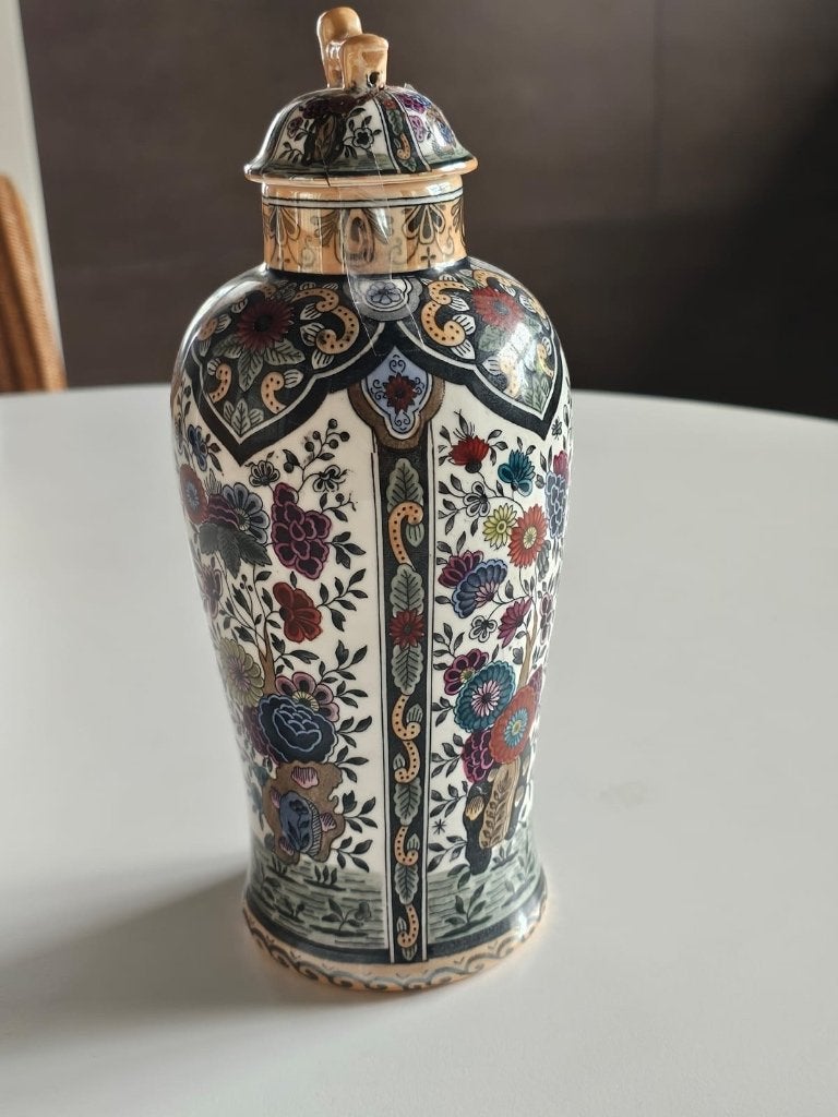 Dekselvaas, Antiek en Kunst, Ophalen