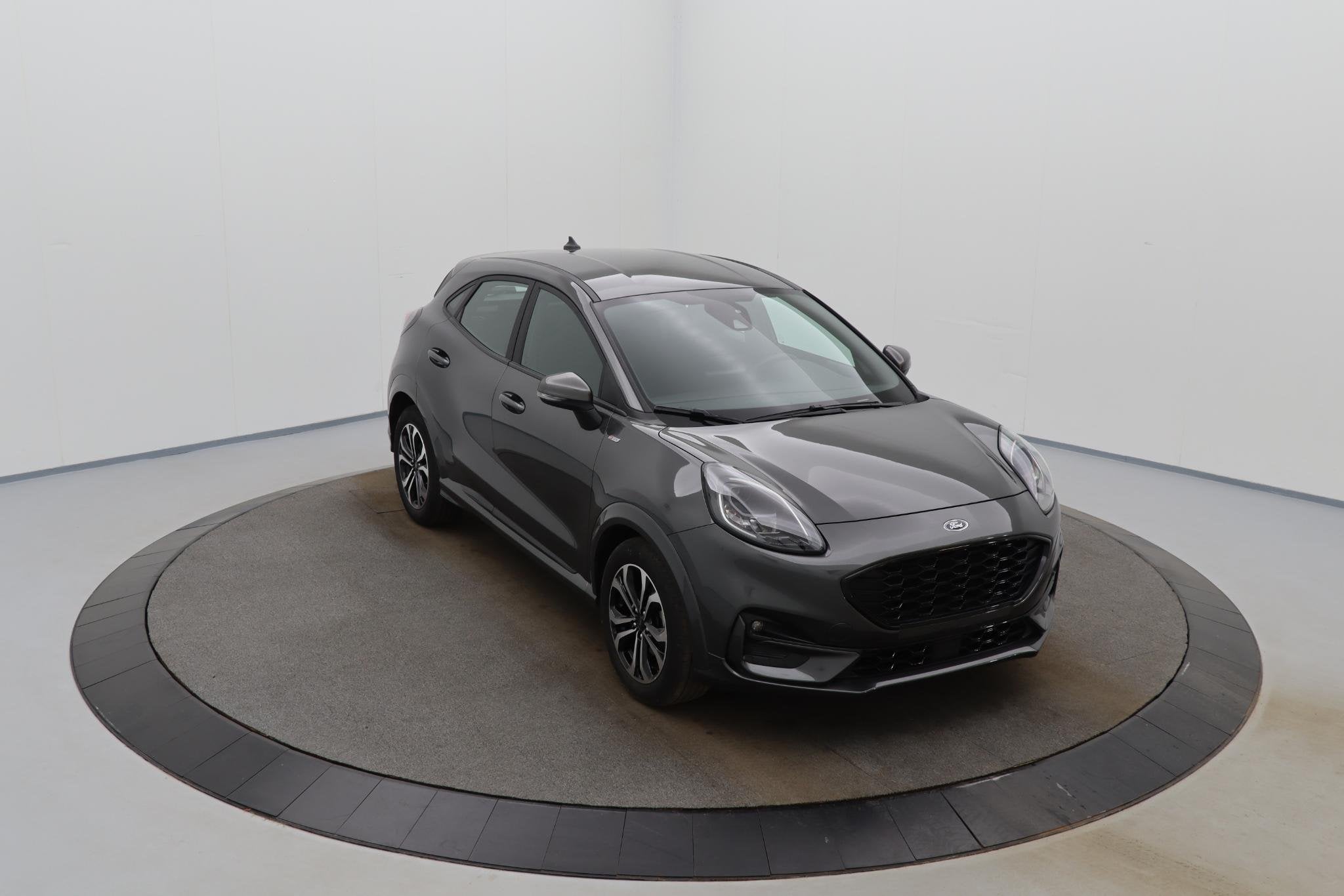 Ford Puma ST Line - Winterpack - Carplay, Auto's, Voorwielaandrijving, Stof, Euro 6, 1226 kg