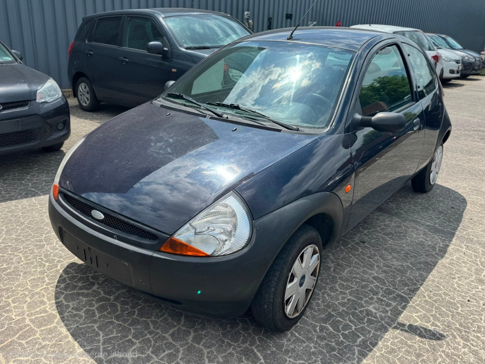 Ford ka 1,3 benzine, Ka, Particulier, Te koop, Benzine