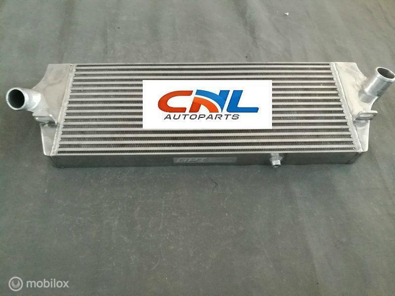 Front mount aluminum intercooler for Ford Focus ST225 Mk2 Ge, Auto-onderdelen, Airco en Verwarming, Nieuw, Ophalen of Verzenden