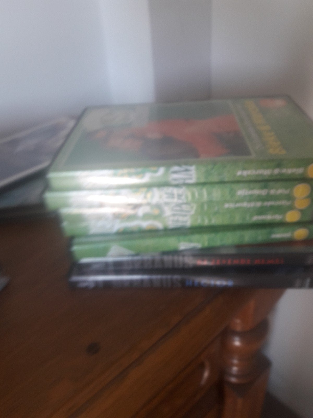 Te koop, Cd's en Dvd's, Ophalen