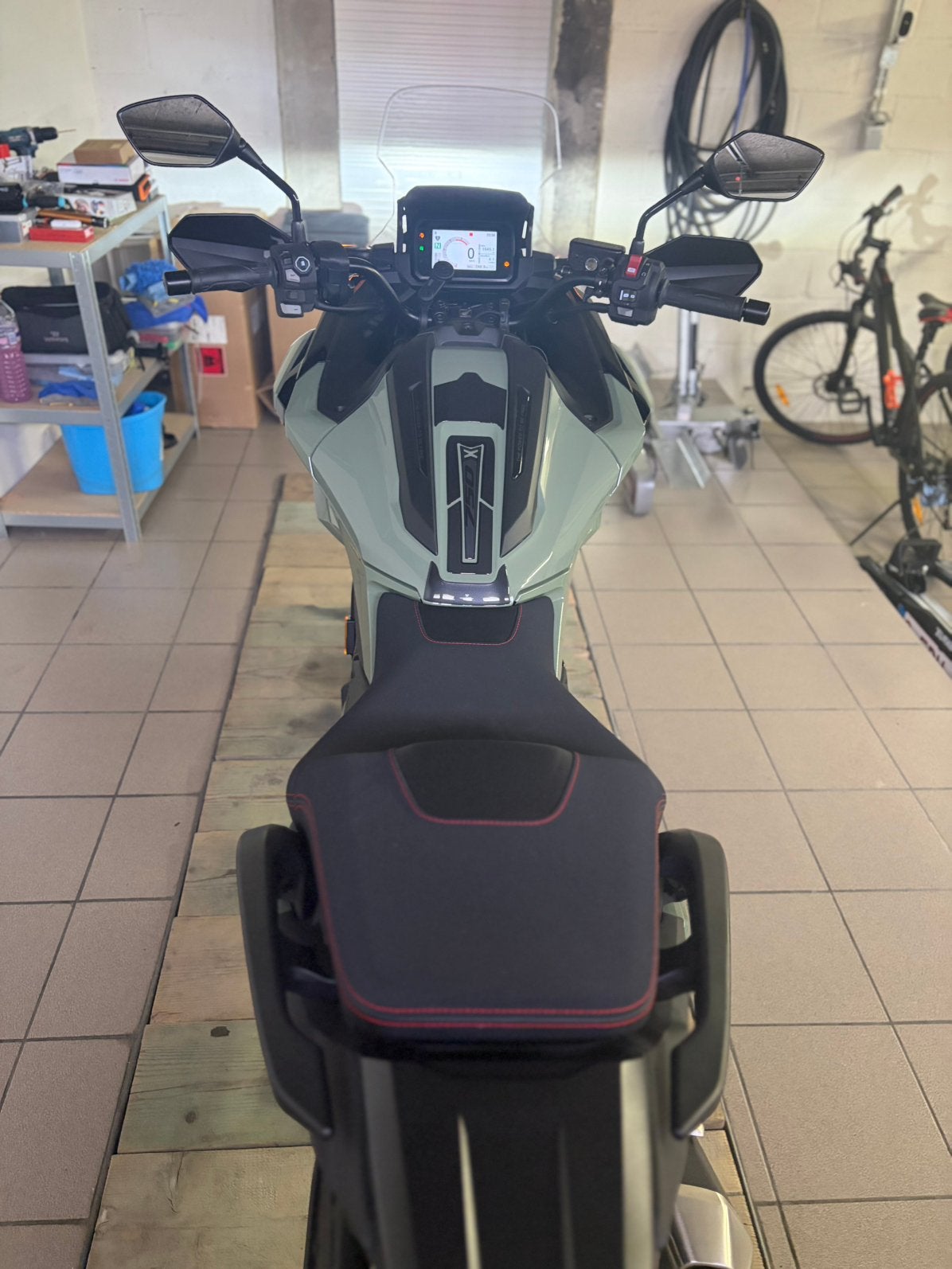 A vendre, Motos, Accessoires | Autocollants, Enlèvement