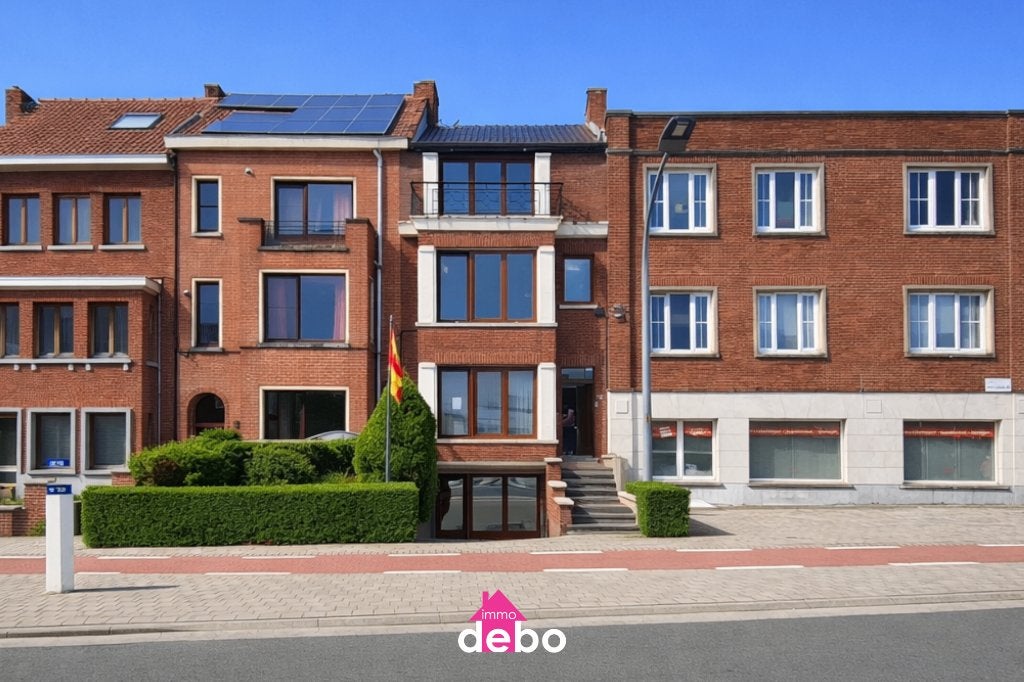 Ruime burgerwoning met 4 slaapkamers, Immo, Maison 2 façades, Province de Flandre-Occidentale, 186 m², 186 kWh/m²/an