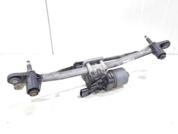 Moteur + mécanique essuie-glace d'un Fiat Doblo, -, 3 mois de garantie, Utilisé, Fiat
