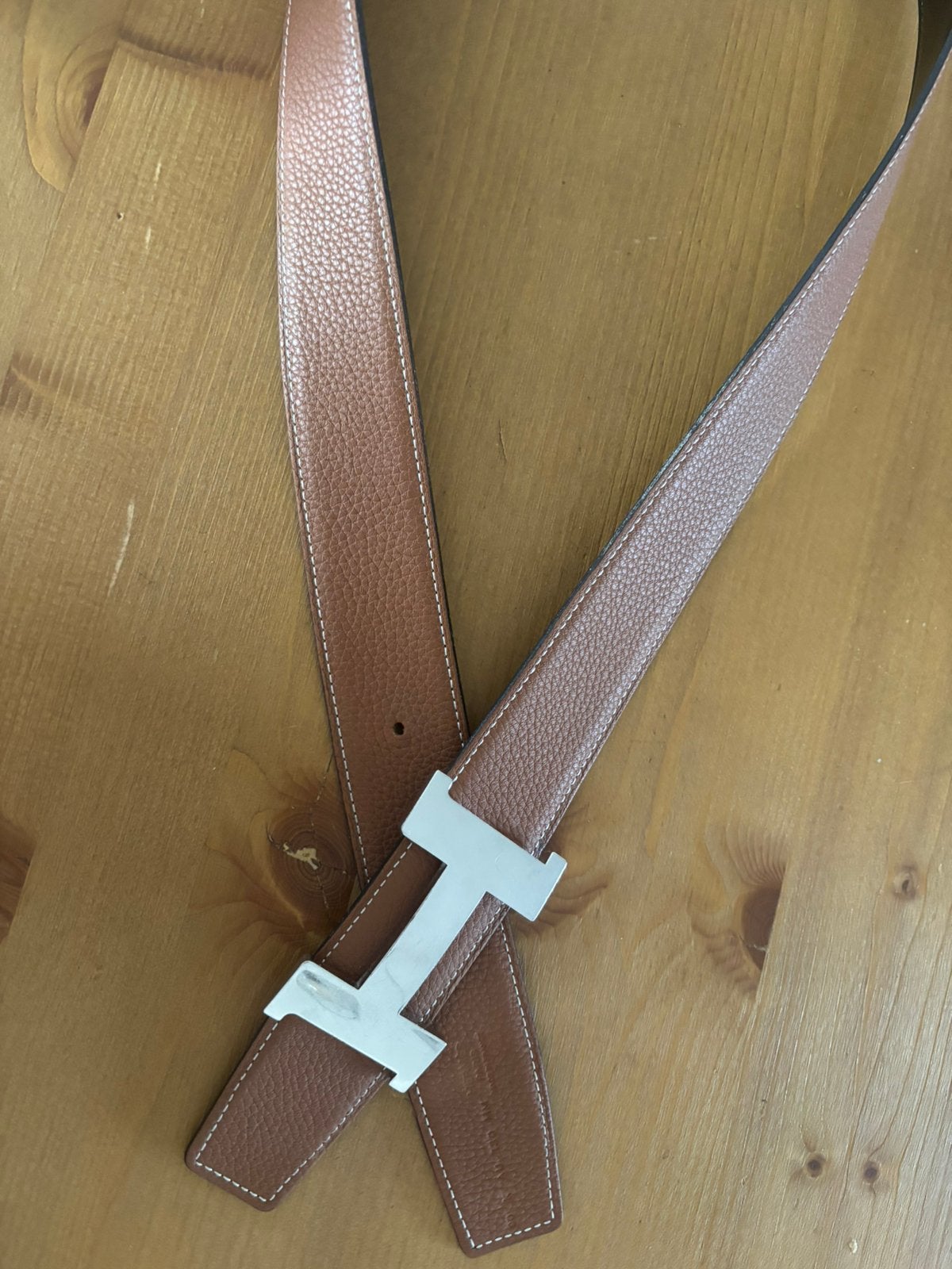 Hermes Riem origineel prijs bespreekbaar + factuur, Ophalen of Verzenden, Zo goed als nieuw