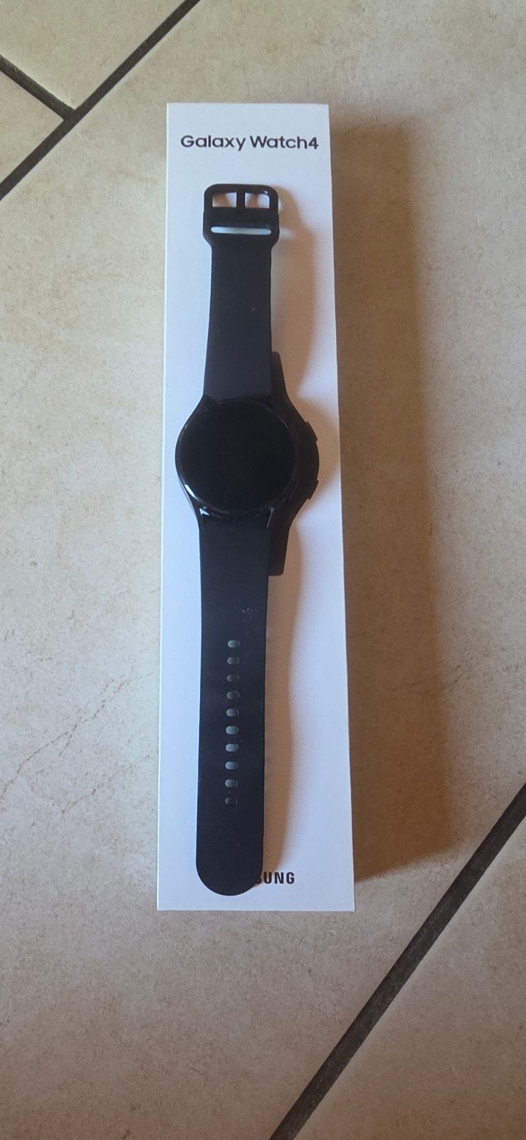 Montre connecté, Ophalen