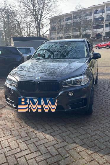 BMW X5 2016, Cuir, 77 g/km, Achat, 5 portes