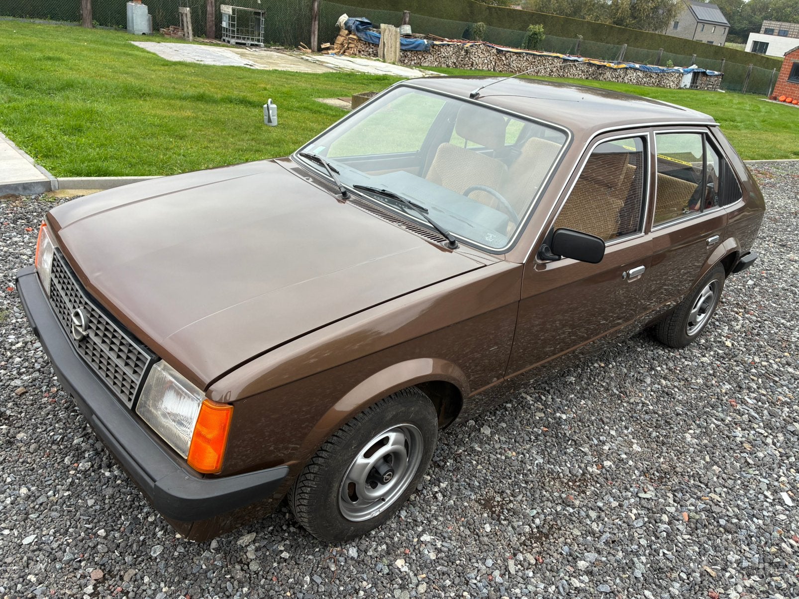 Opel kadett d 1,2 s, Autos, Particulier, Achat, Opel