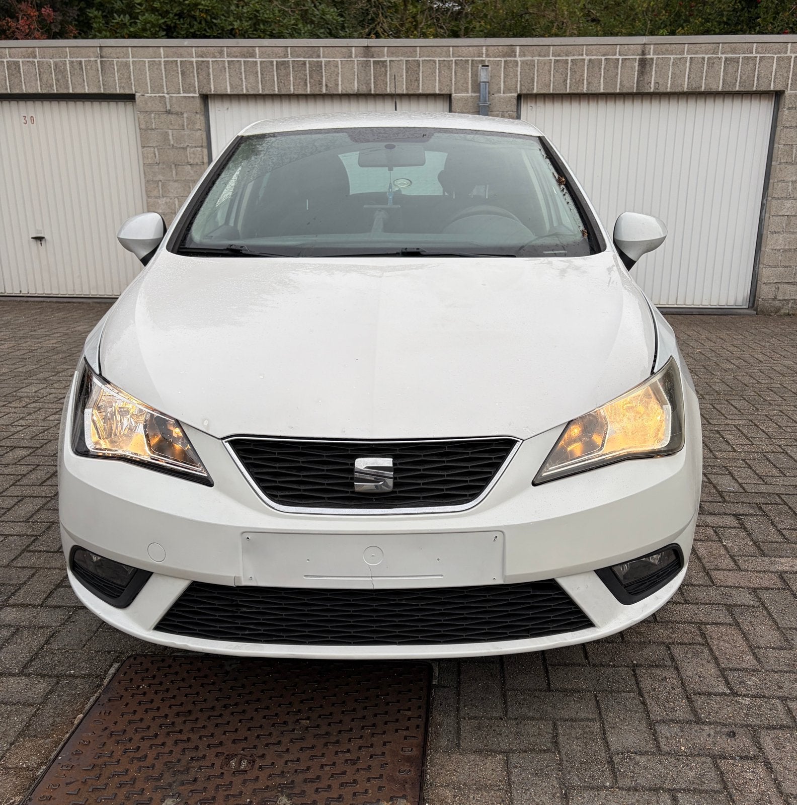 Seat Ibiza 1.2 Benzine – 2014 Gekeurd, Autos, Achat, Ibiza, Particulier