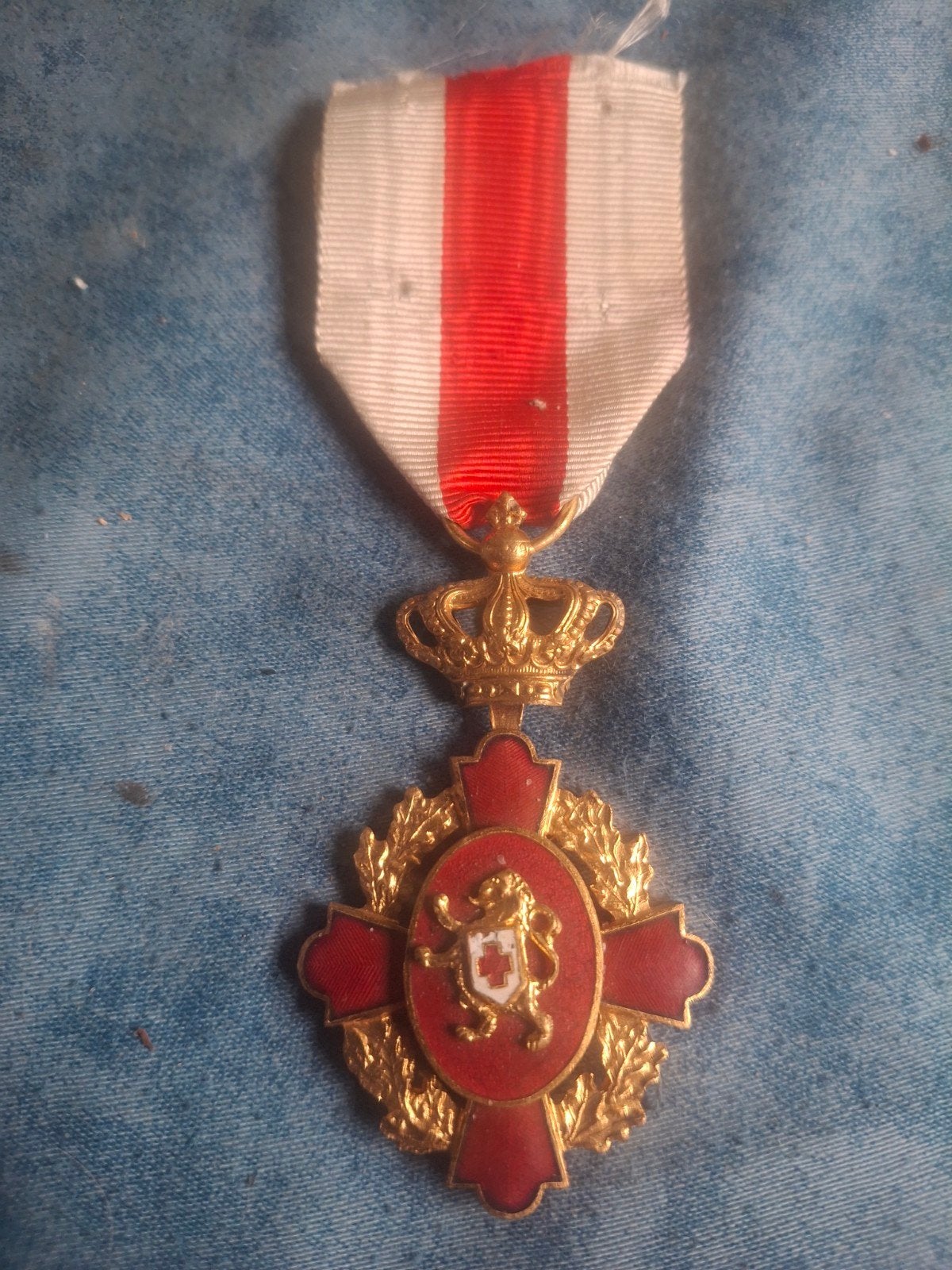 medaille, Ophalen of Verzenden