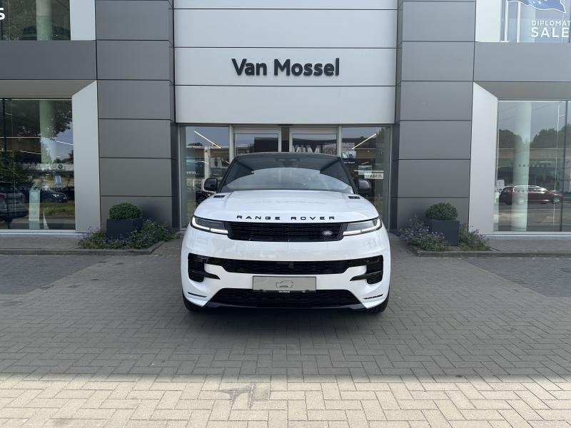 Land Rover Range Rover Sport P460e AWD At Dynmc Ed Prmium Me, Autos, 460 ch, Achat, Entreprise, 2 places