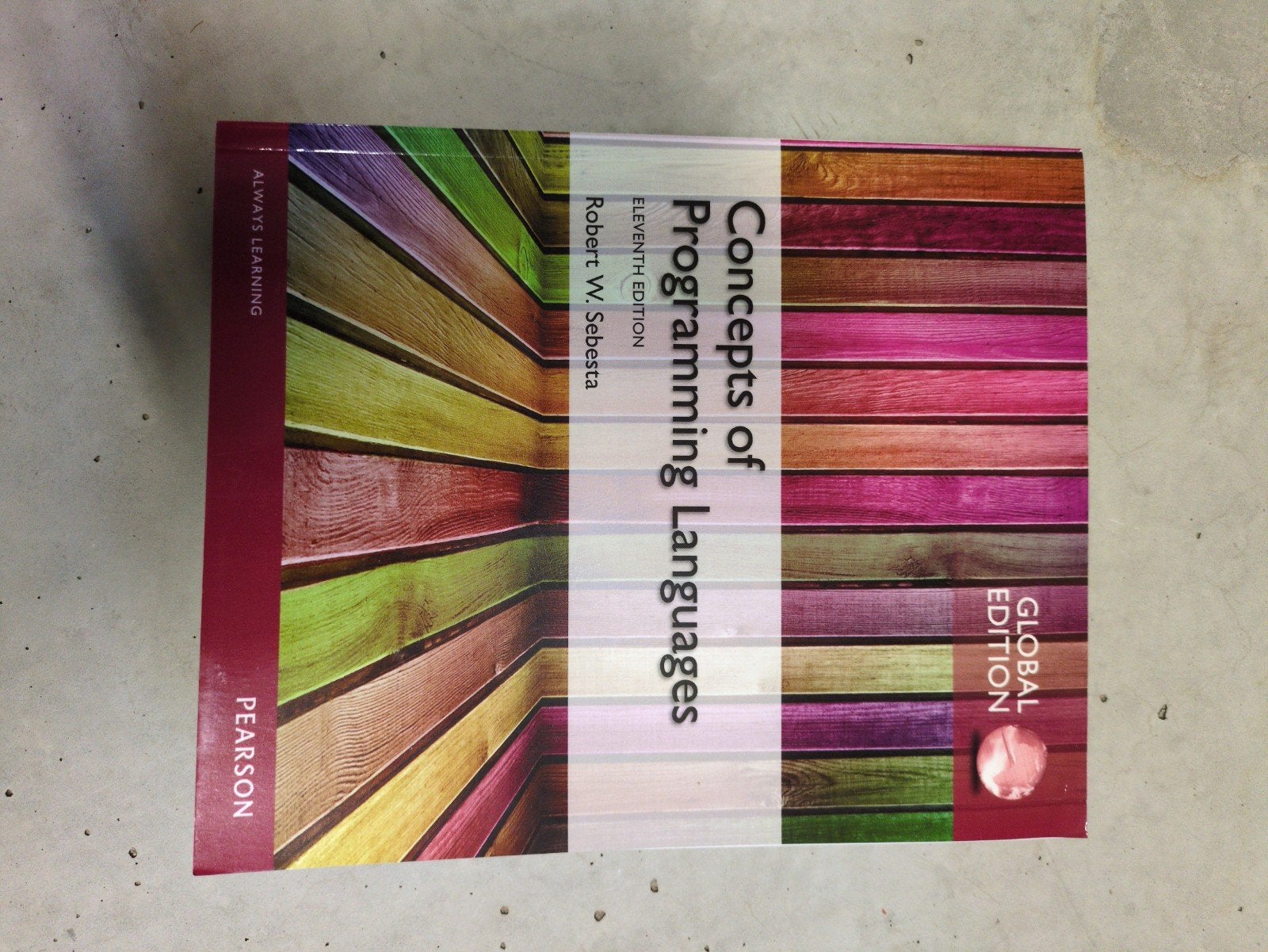 Concepts of Programming Languages 11e, Boeken, Informatica en Computer, Ophalen of Verzenden, Nieuw