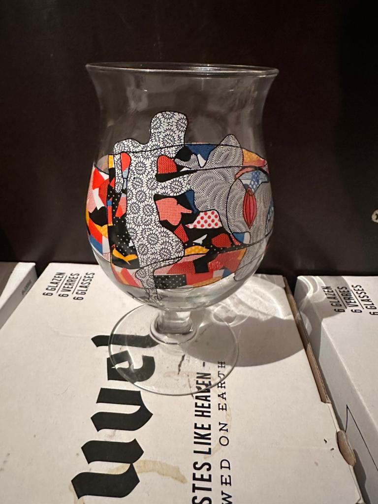 Duvel Madonna, Ophalen of Verzenden, Zo goed als nieuw