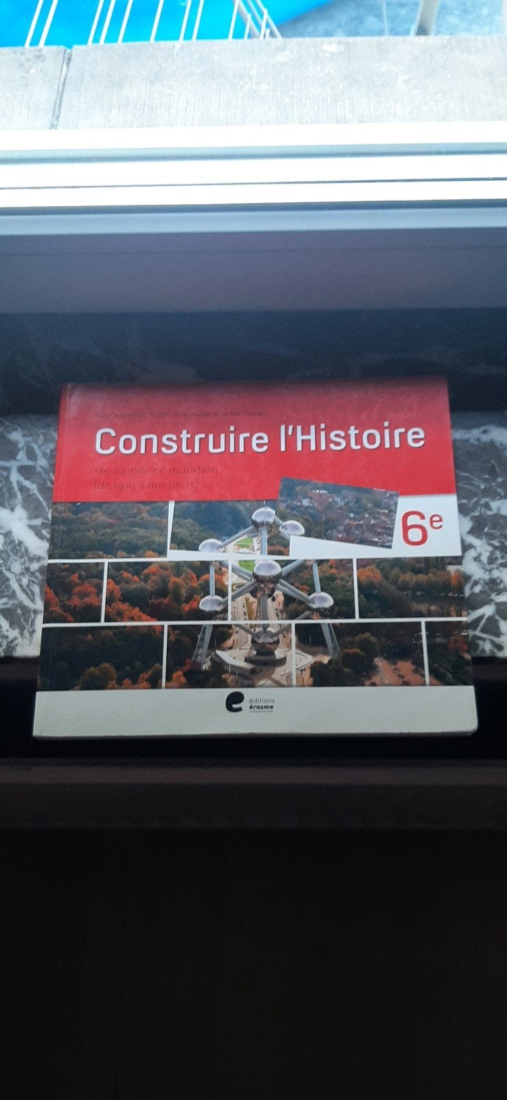 Construire l'histoire, Livres, Enlèvement ou Envoi