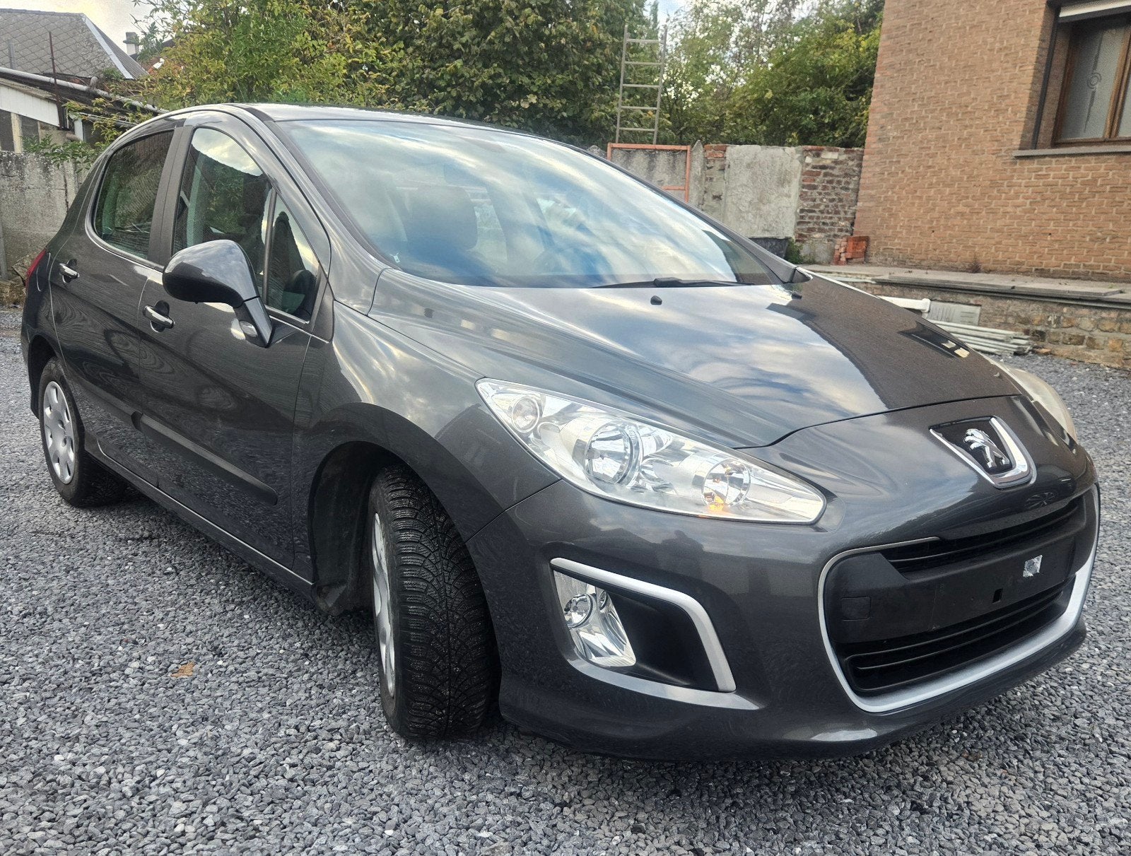 Peugeot 308 1.4 Essence - 82.000 km - euro 5, Euro 5, Achat, Vitres électriques, Particulier