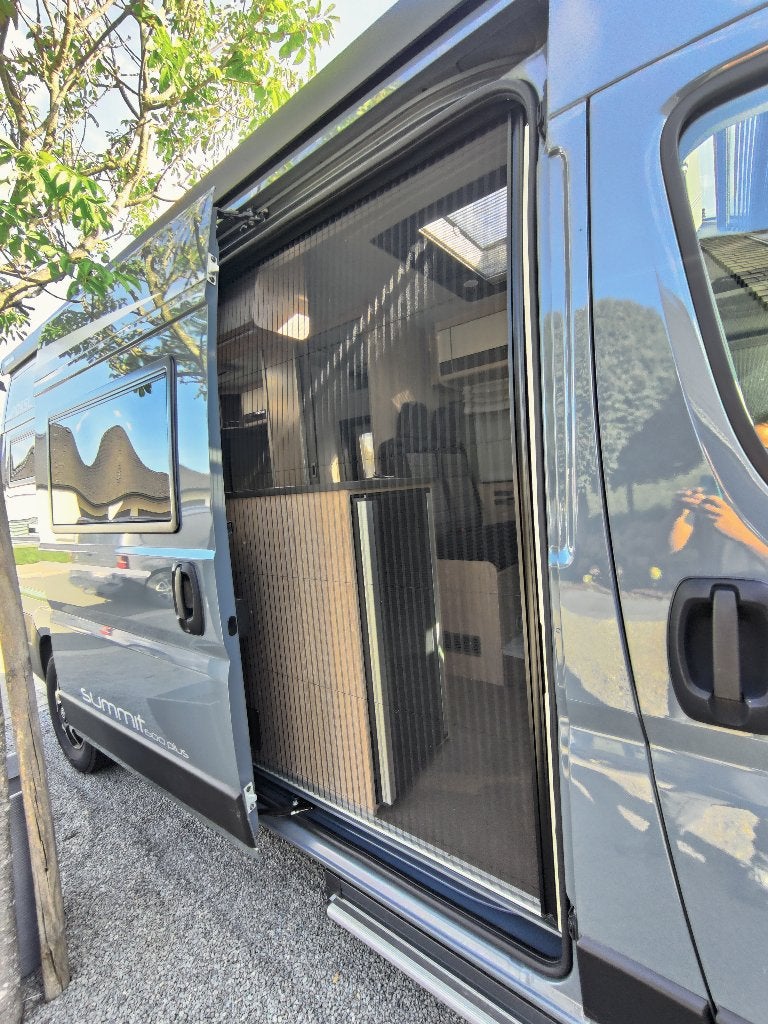 Camping-car, Caravanes & Camping, Siège standard, Boîte manuelle, Pössl, 5 à 6 mètres