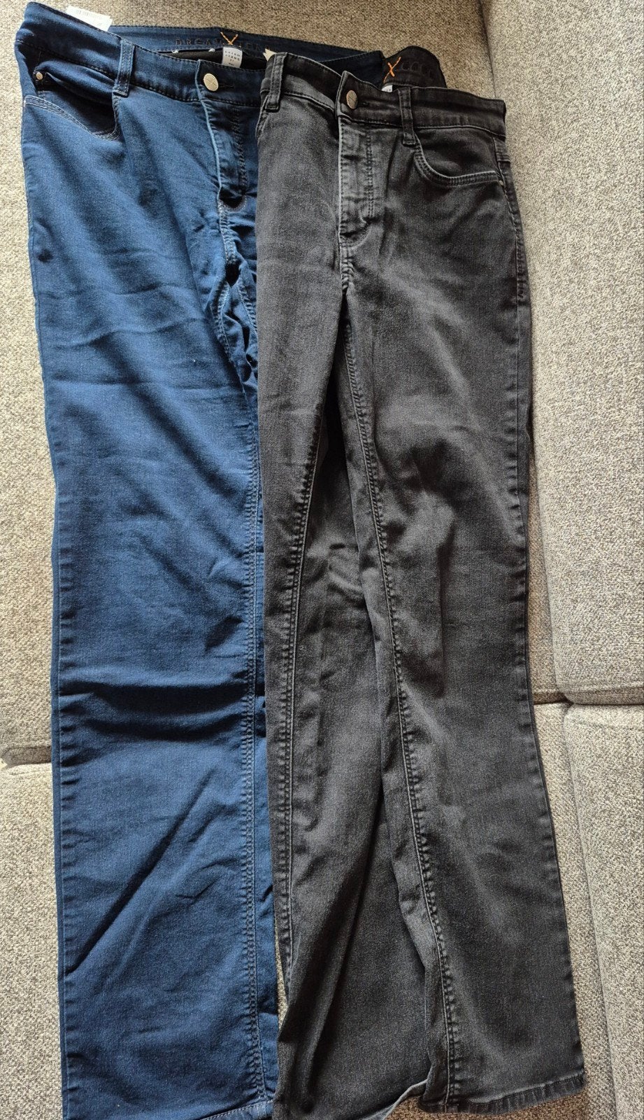 dames jeans mac dreams. ( per broek), Mac, Enlèvement, Porté, Bleu