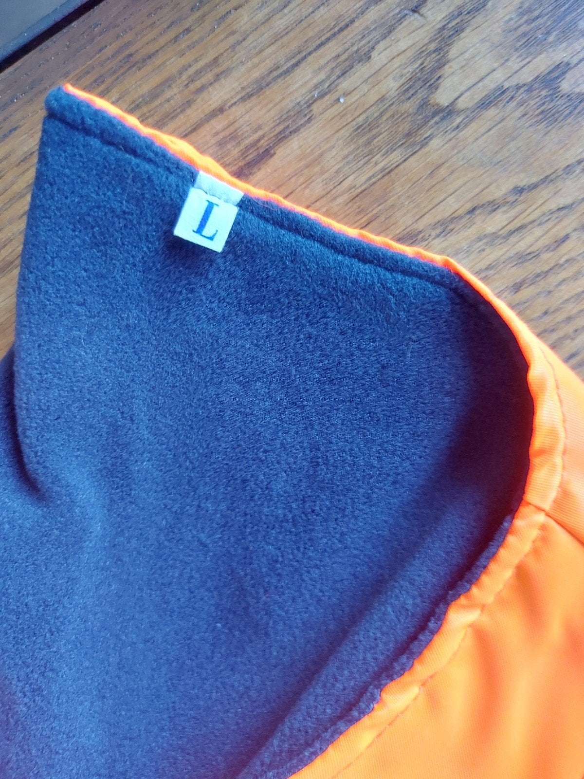 werk kleding bodywarmer, Kleding | Heren, Ophalen, Maat 52/54 (L), Oranje, Nieuw