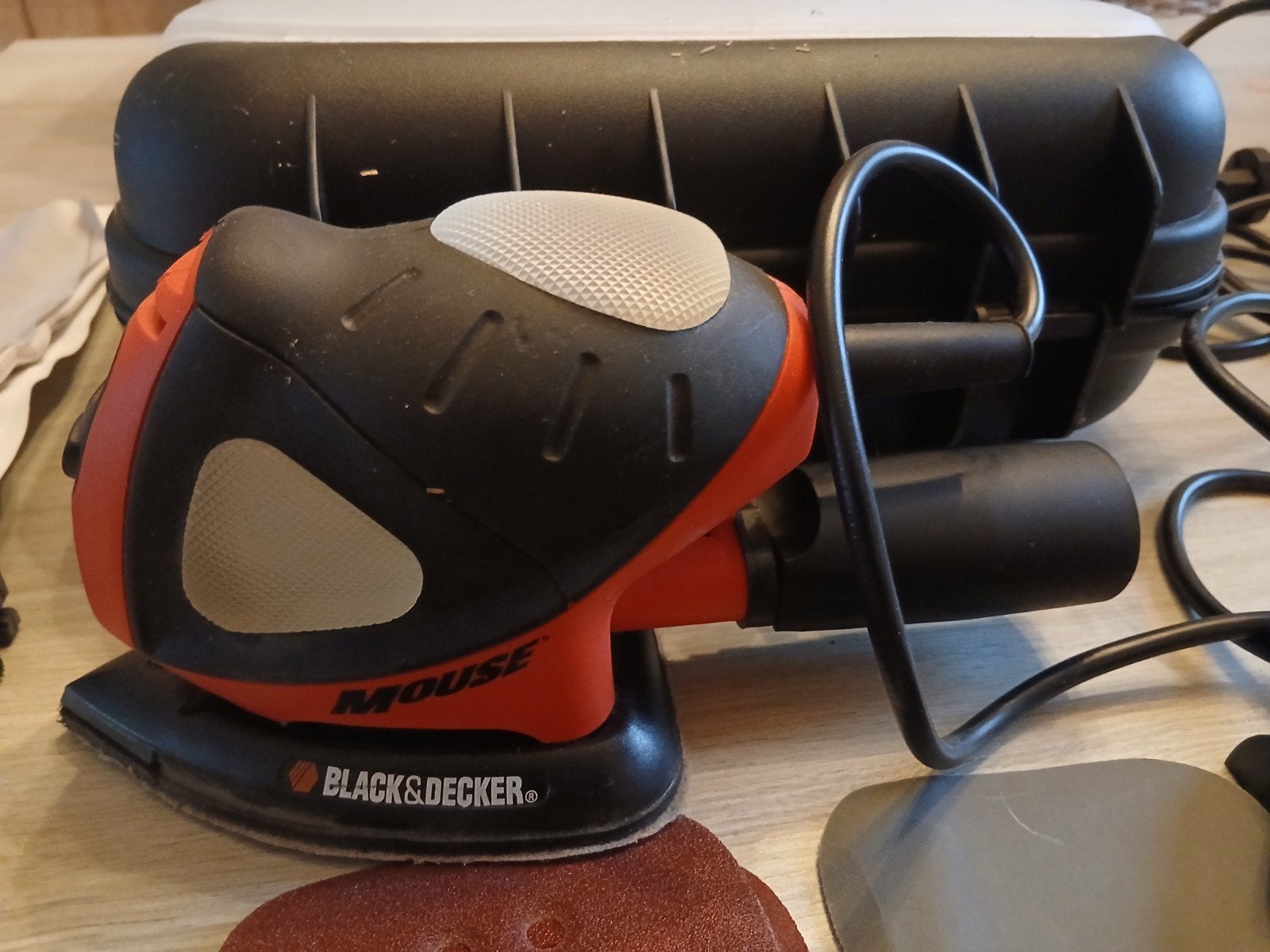 Machine à polir Black and Decker, Bricolage & Construction, Enlèvement