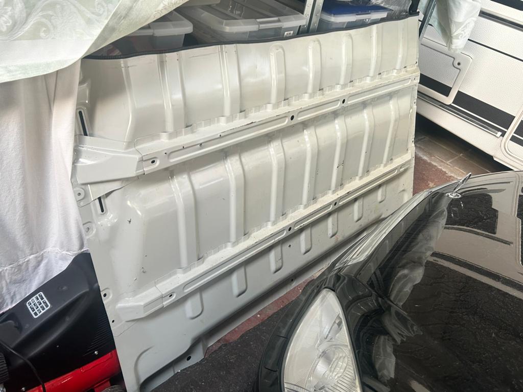 Tussenwand Ducato Boxer Jumper 2005 - heden, Auto-onderdelen, Ophalen