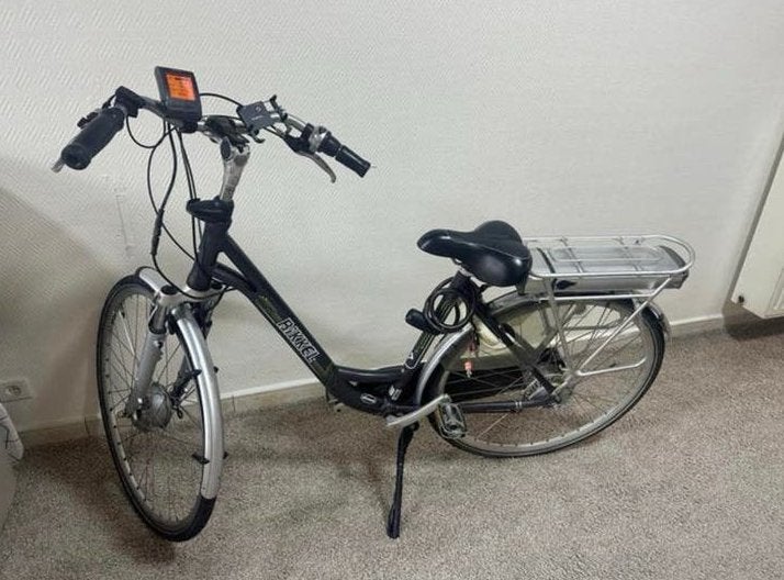Le vélo électrique - fonctionne parfaitement, Enlèvement, Utilisé