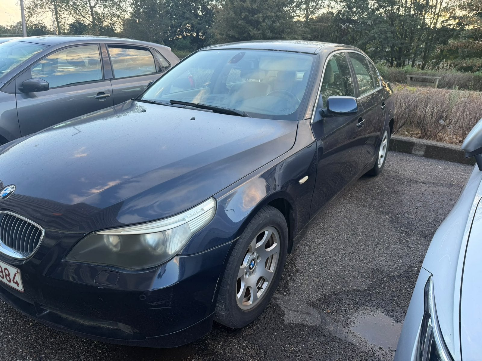 Bmw 520i, Autos, Achat, Beige, Particulier, Essence