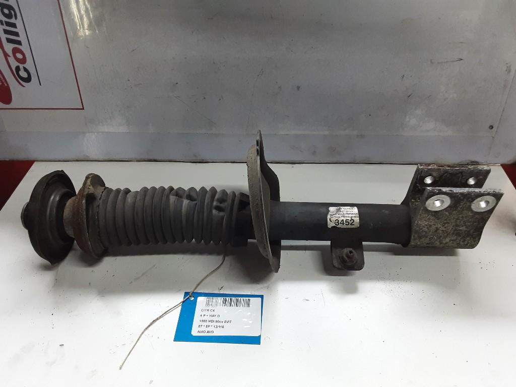 AMORTISSEUR OU ABSORBEUR DE CHOC AVANT DROIT Citroën, Citroën, Mevr. I. Hauben, Utilisé, Rue de l'Espoir 34 34
4030  GRIVEGNÉE, BE