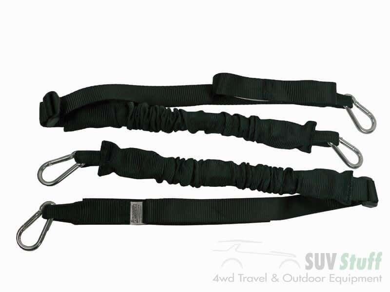 Front Runner Elastische Spanband Lang / Stratchit Recovery O, Neuf, -, -, -