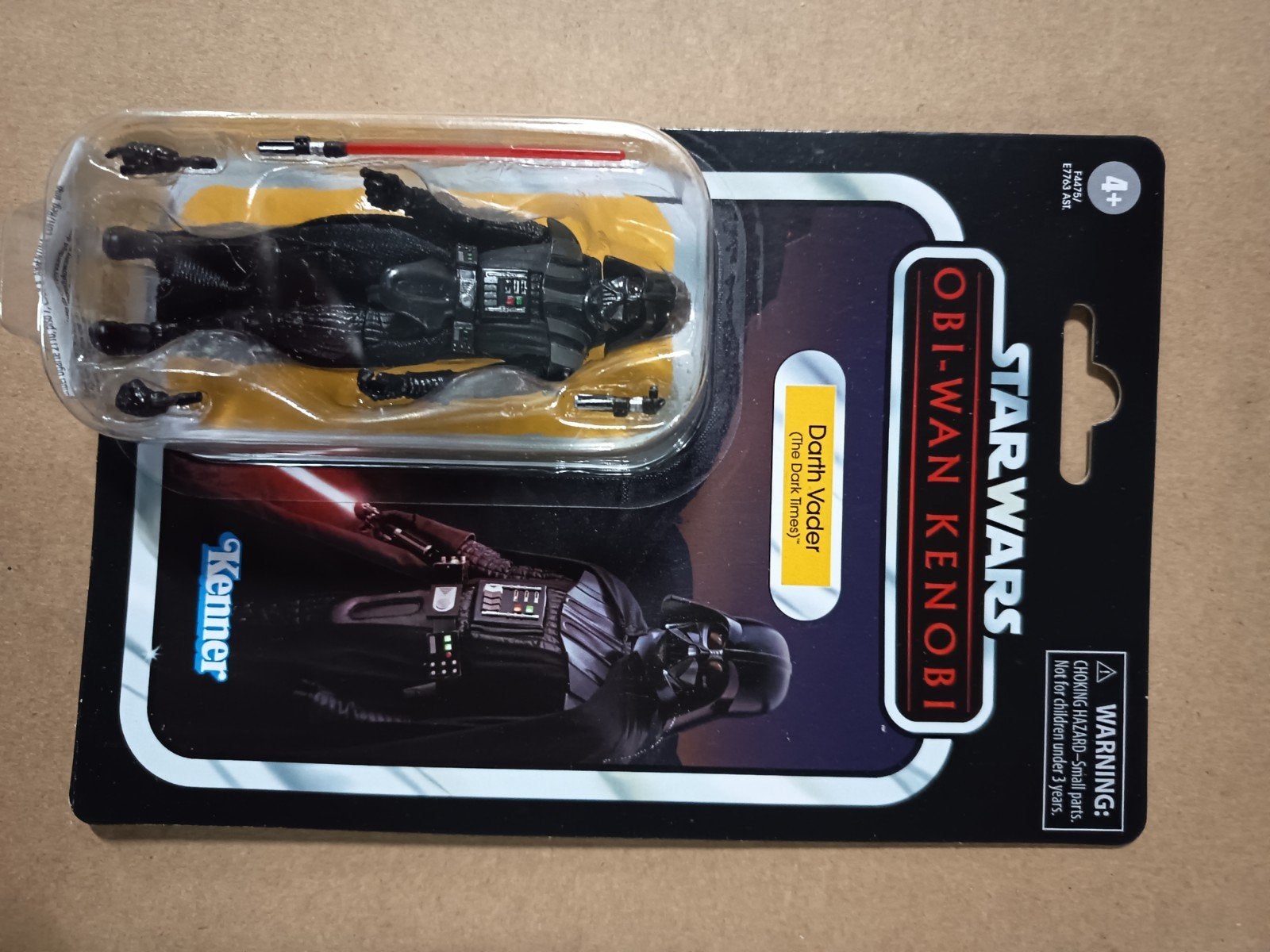 Star Wars Darth Vader Kenner, Ophalen