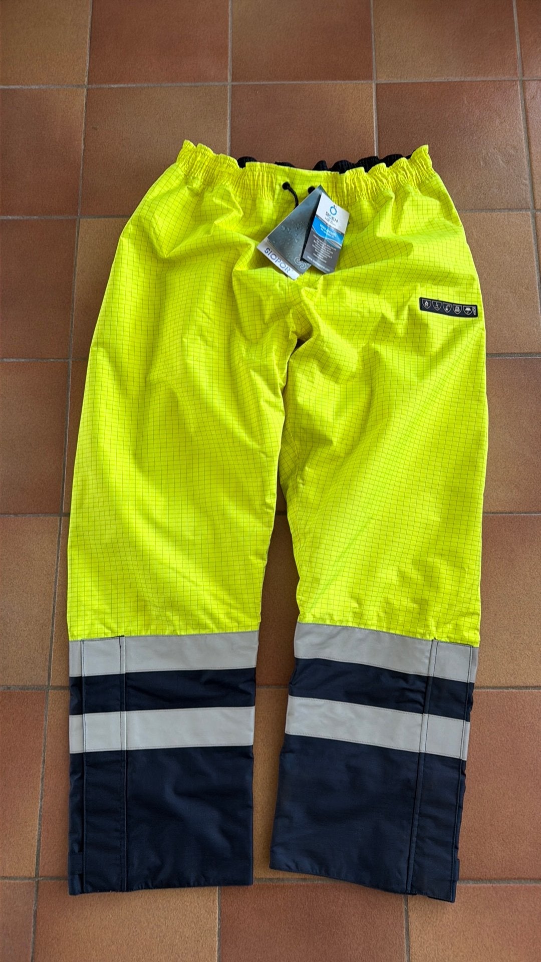 Protective clothing sioen, Tuin en Terras, Werkkleding, Ophalen, Nieuw