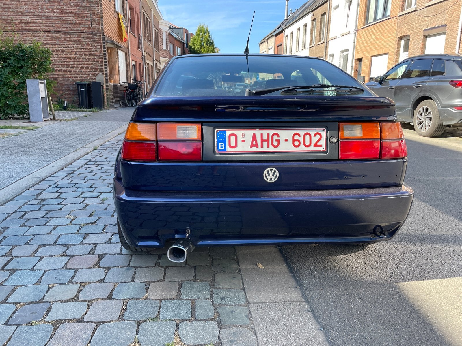 Vw corrado zeer goede staat gekeurd voor verkoop, foto 7