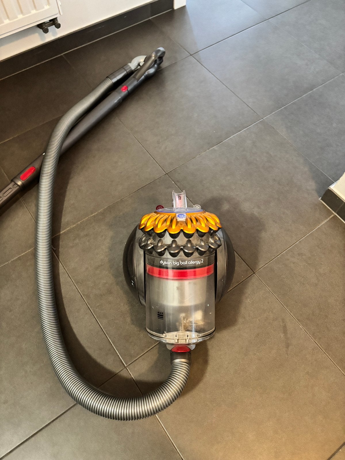 Dyson Big Ball Allergy 2 stofzuiger, Elektronische apparatuur, Ophalen, Zo goed als nieuw, Dyson