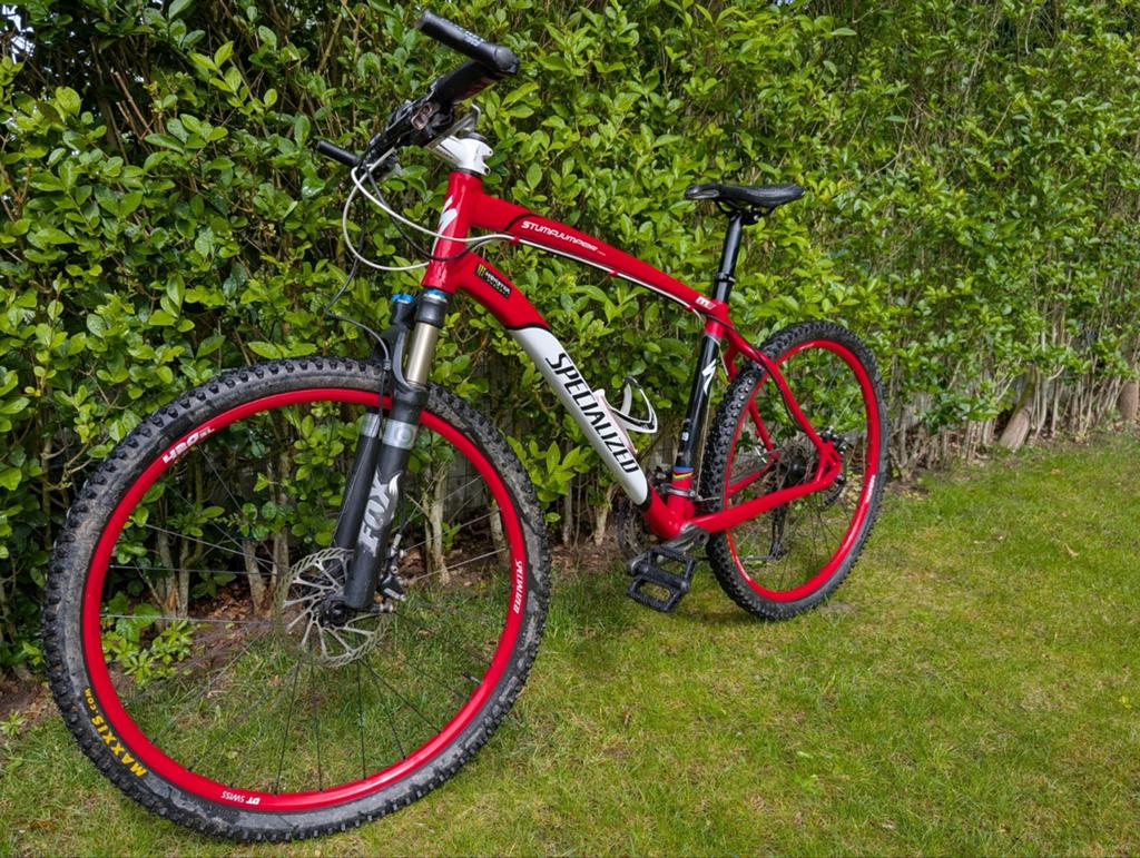 MTB Specialized Stumpjumper comp, Fietsen en Brommers, Fietsen | Mountainbikes en ATB, Ophalen