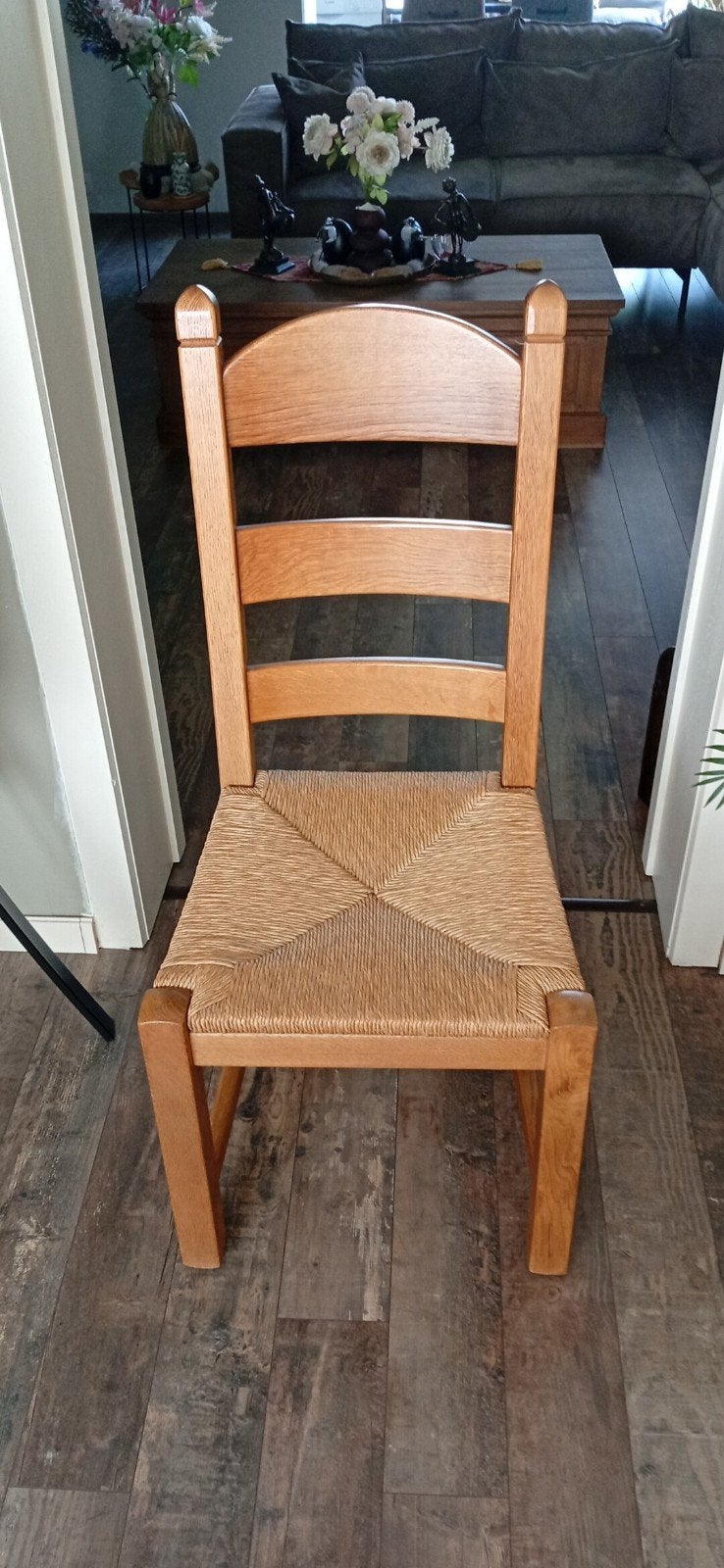 6 chaise, Enlèvement ou Envoi