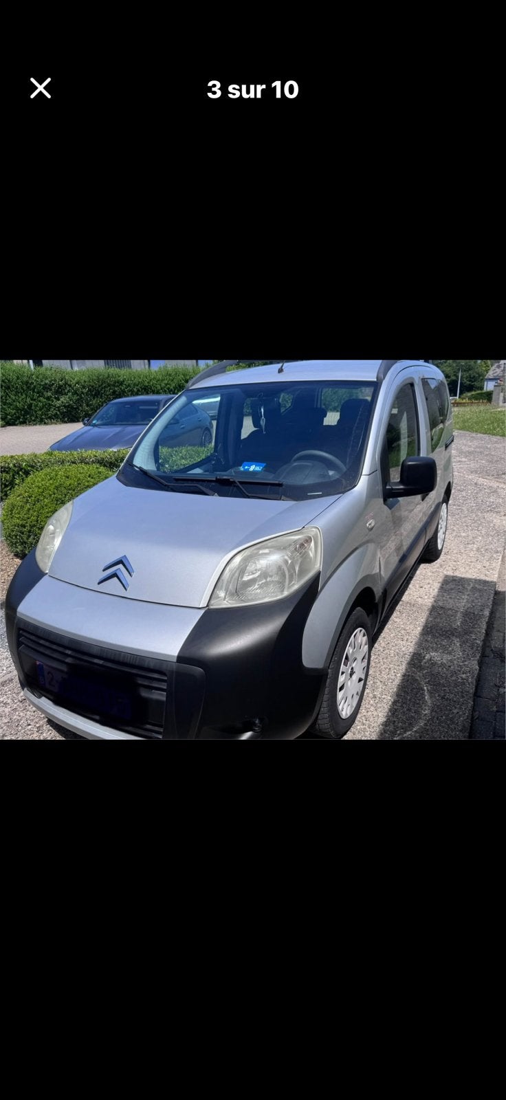Citron nemo, Argent ou Gris, Achat, Boîte manuelle, 5 portes