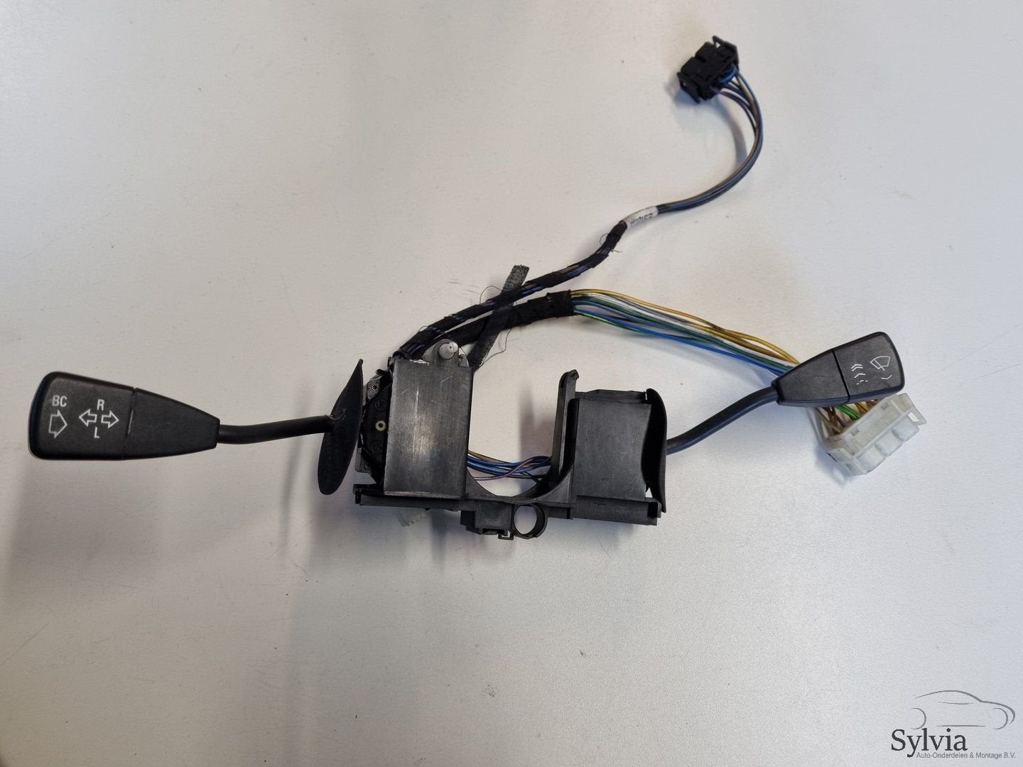 Kolomschakelaar / boordcomputer achterwisser BMW 3 serie E36, Auto-onderdelen, Gebruikt, -, -, Ophalen of Verzenden