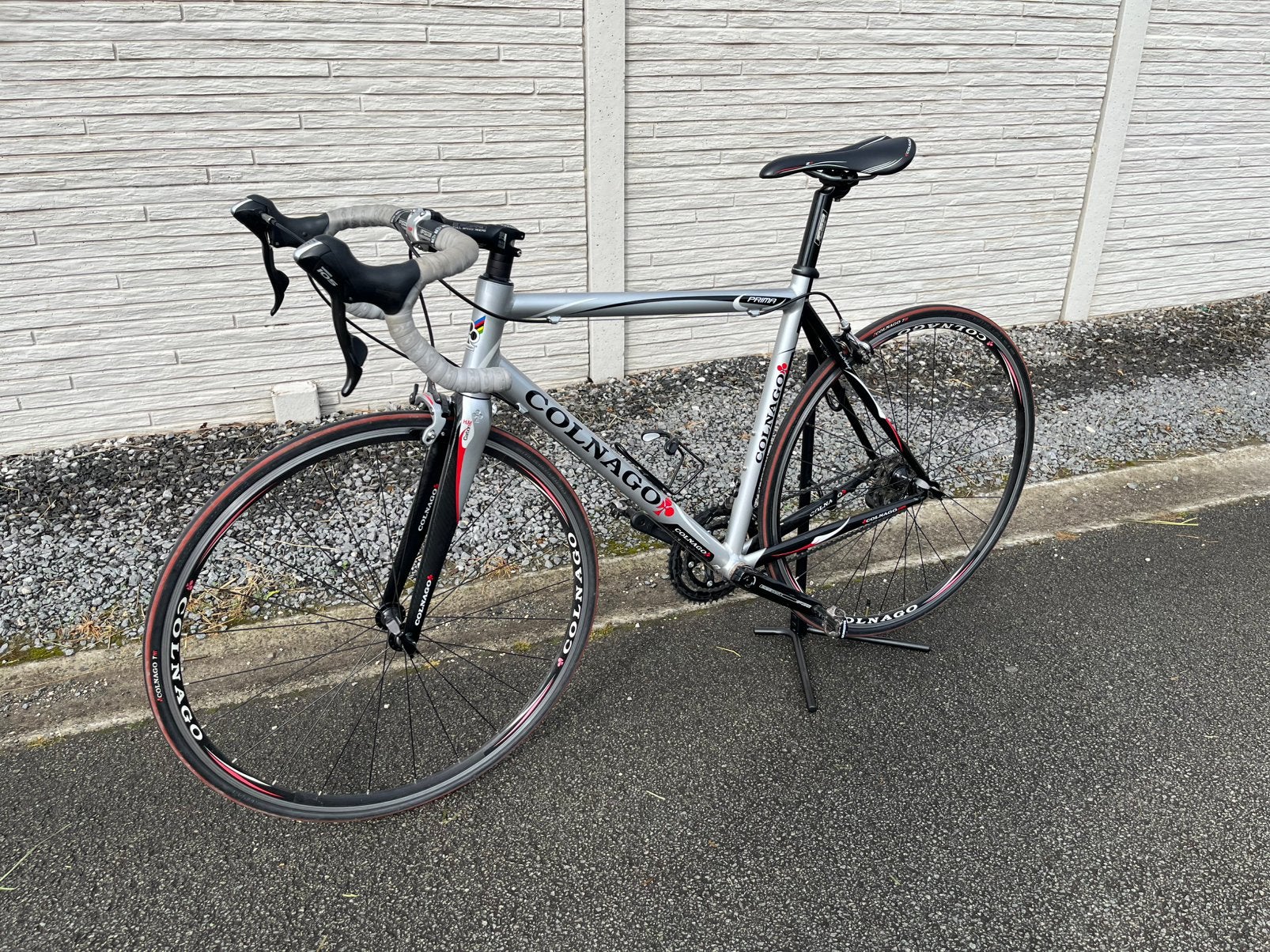 Colnago Prima | 24maand garantie, Fietsen en Brommers, 28 inch, Colnago, Aluminium, 49 tot 53 cm