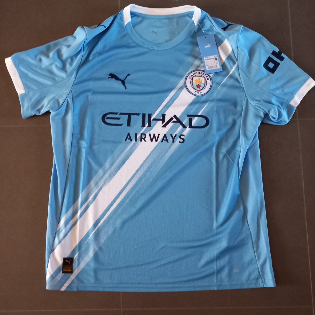 Truitje Manchester City Seizoen 2025-2026, Maat L, Ophalen of Verzenden, Nieuw