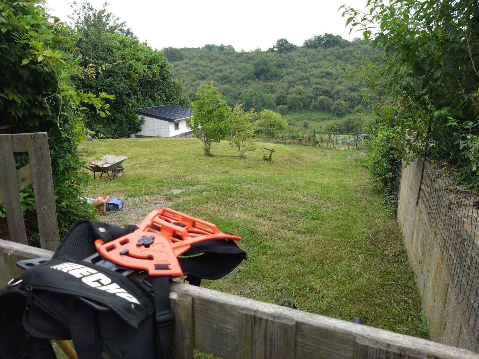 Entretien de jardin: Tonte, Haie, Debrousaillage..., Enlèvement ou Envoi