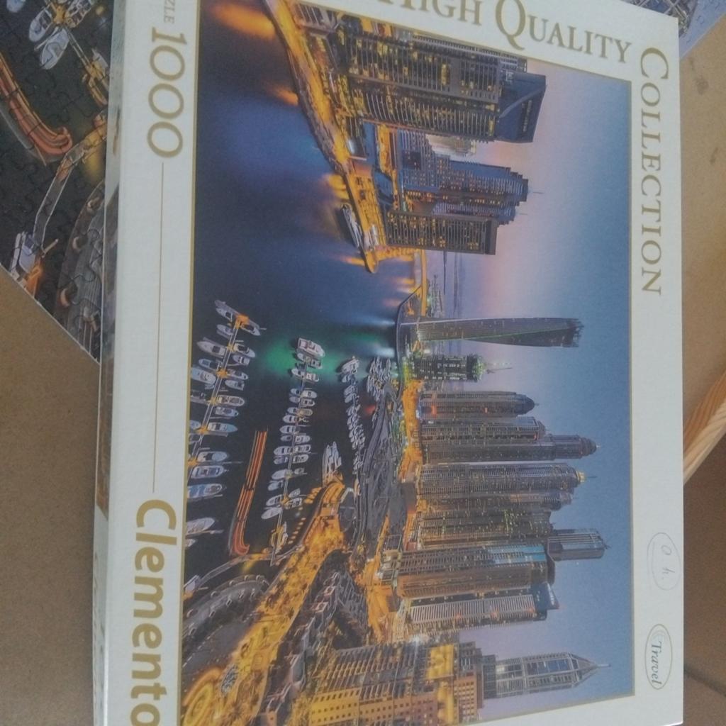 Dubai, Enlèvement