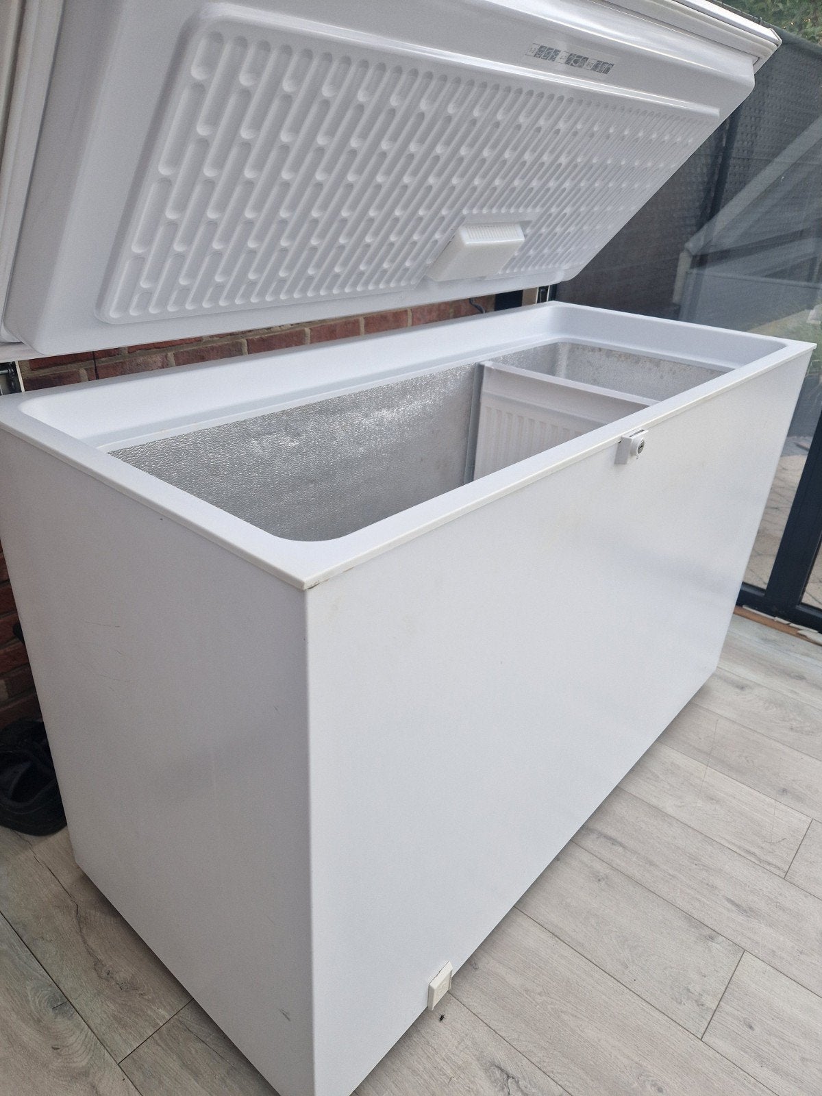 Bauknecht, Elektronische apparatuur, Koelkasten en IJskasten, Ophalen, Gebruikt, 85 tot 120 cm