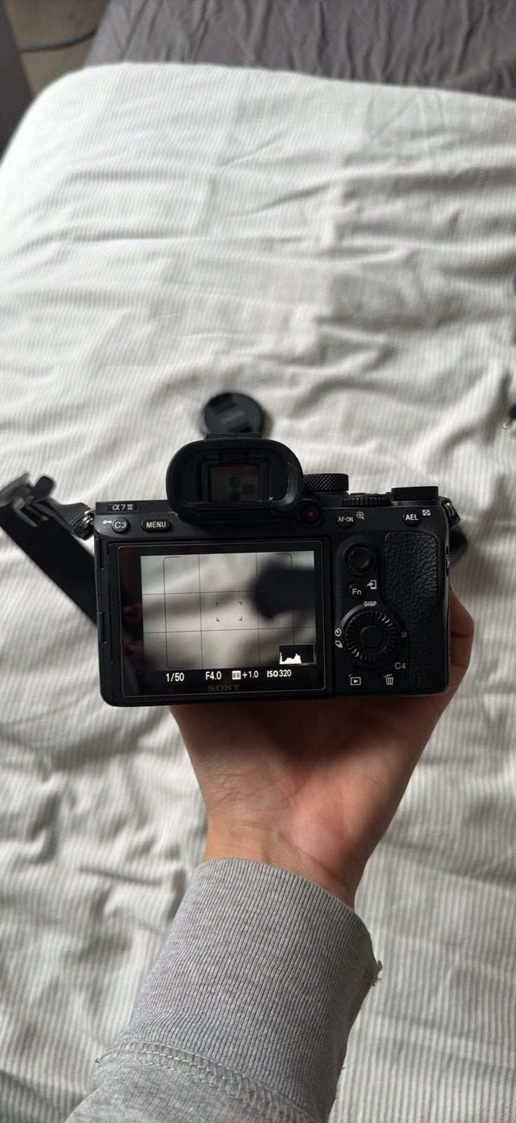 Sony alpha 7 met 35mm/1.8 lens, Audio, Tv en Foto, Videocamera's Digitaal, Ophalen of Verzenden, Zo goed als nieuw, Sony
