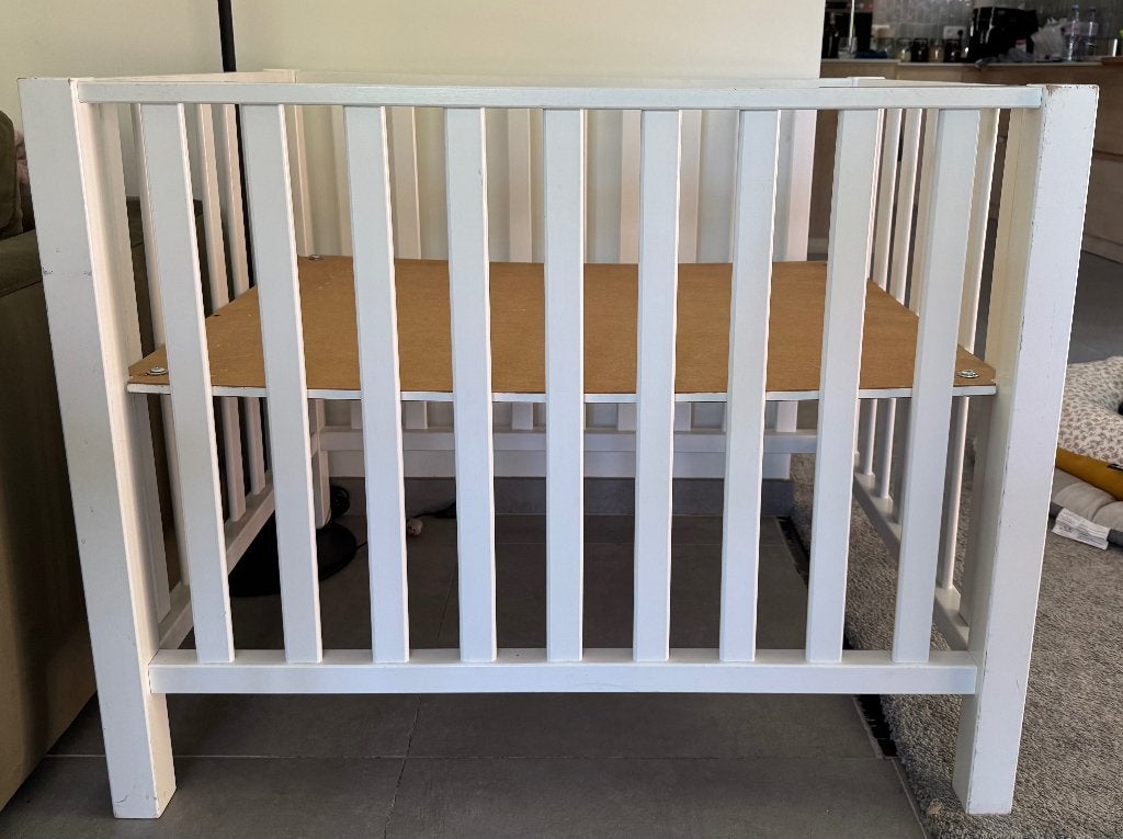 Baby park, Kinderen en Baby's, Babyparken, Ophalen, Gebruikt, Rechthoekig