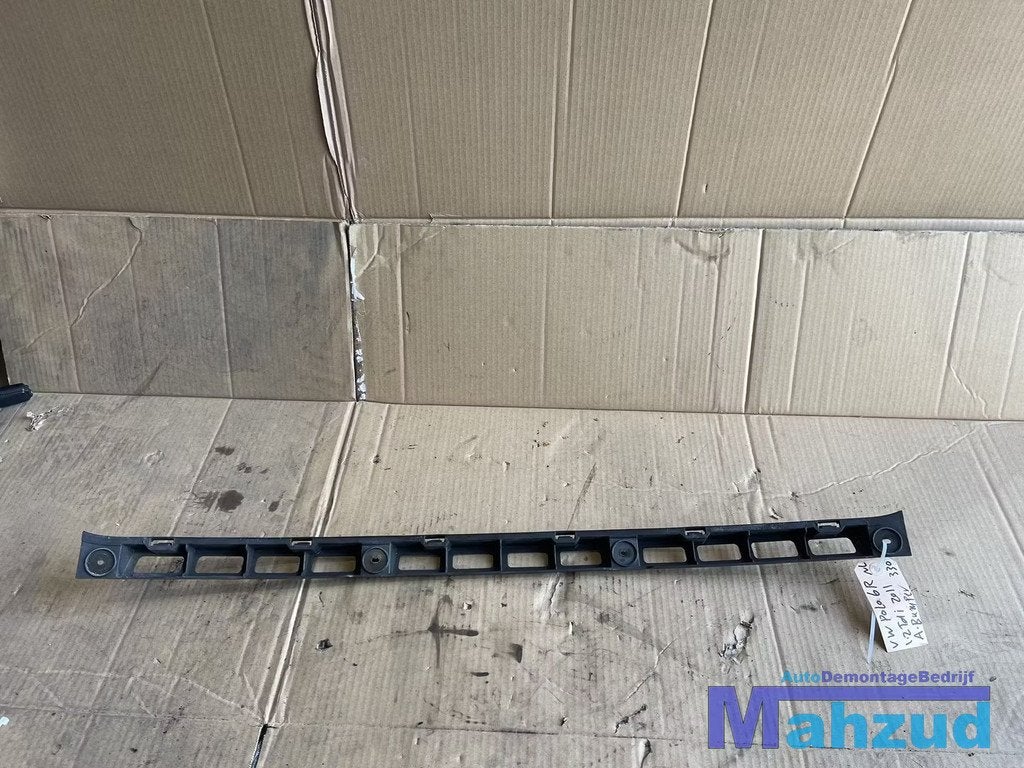 VW POLO 6R Achterbumper bumper steun achter MIDDEN 2009-2017, Auto-onderdelen, Gebruikt, Volkswagen, Volkswagen AG, Vw@volkswagen.de