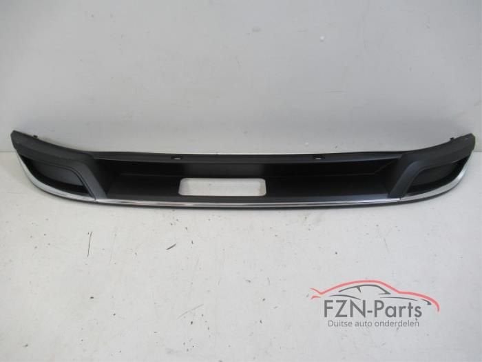 VW Golf 7 GTE Facelift Onderlip Achterbumper difsuer, Auto-onderdelen, Ophalen of Verzenden, Gebruikt, Achter, Bumper