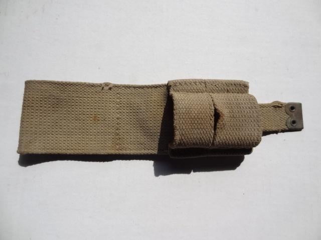 GB WW1 gousset, Collections, Enlèvement ou Envoi